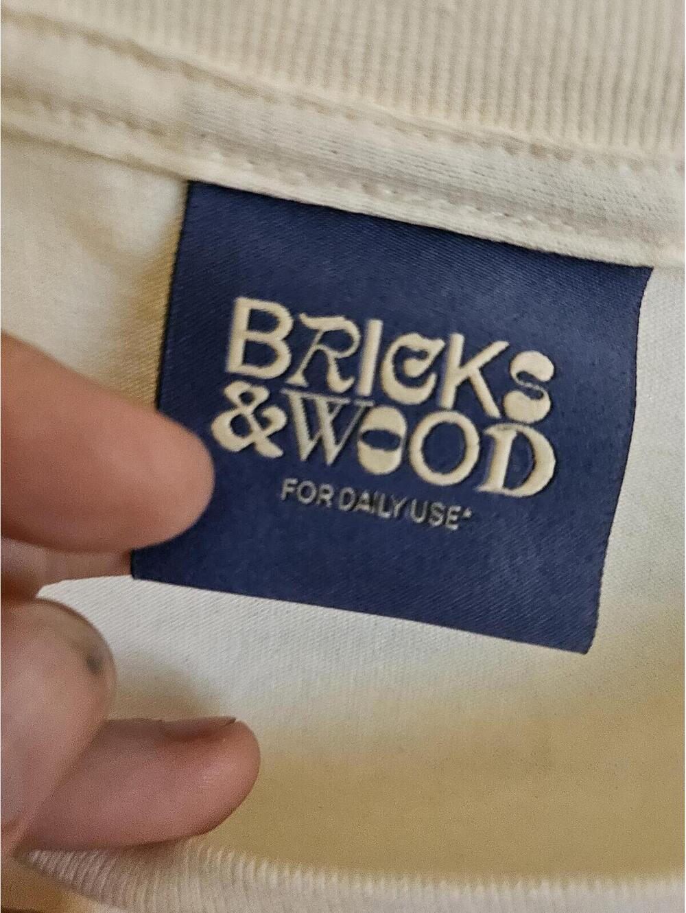 Seamstress T-Shirt by Bricks & Wood - Size M - NWOT - Picture 4 of 5